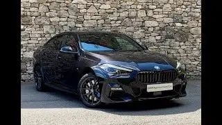 BMW 2 SERIES 218i M Sport Gran Coupe