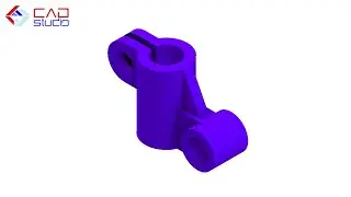 Autodesk Inventor Basic Practice For Beginners - Part 38