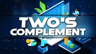 Two's complement in binary | IGCSE Computer Science Past Paper Solution