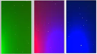 Red, blue and green particles template/New Full Screen Avee Player Whattsap Status Template #Shorts