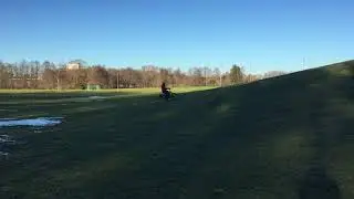 Tongsheng TSDZ2 uphill climbing on a Cube easy entry