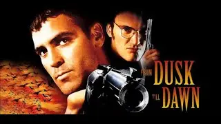 From Dusk Till Dawn (1996) cast