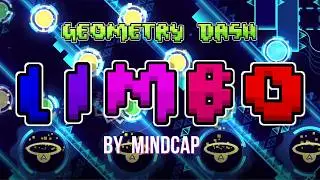 Geometry Dash - LIMBO 100% Completion | Extreme Demon