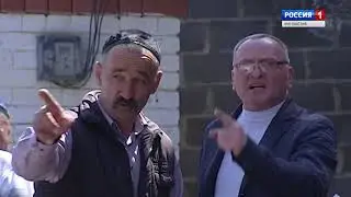С телекамерой по РИ  Самый неблагоустроенный город в Республике  Автор Аза Картаева 09 04 2018