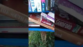 BookTube: Replenishing the Little Free Library - 10-7-22 (Part 4)