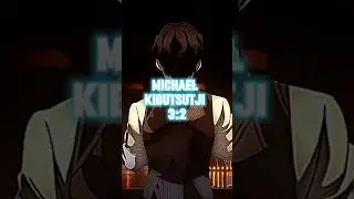 Yoriichi vs Muzan #edit #fy #demonslayer #vs #anime