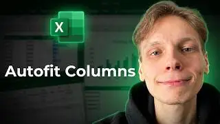 How to Autofit Columns in Excel [2026 Easy Guide]