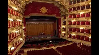 ЭКСКУРСИЯ ПО ТЕАТРУ ALLA SCALA / МУЗЕЙ ТЕАТРА АЛА СКАЛА / Вся история театра в одной экскурсии