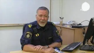 Yrke Polis