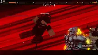 [YBA] Beating 2v2 lb players