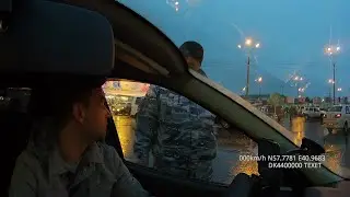 ОКСПАХА (Охрана) №6...Да вот так вот сядьте...
