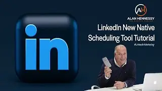 Master the LinkedIn native scheduling tool with this step-by-step tutorial