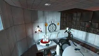 Portal - Least Portals - Test Chamber 13 ◀1440P/60▶