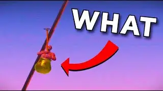 Getting Over It - Stopping On The Snake