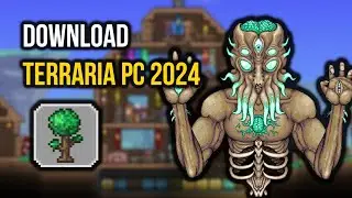 How to Download Terraria 2024