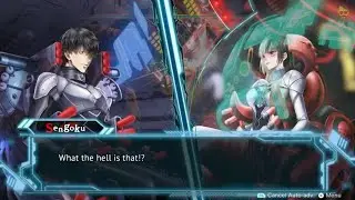 Yurukill - Jugement Brain Reality - Sengoku and Rina (Ultra HD)