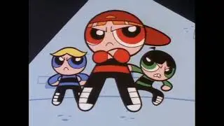 The Rowdyruff Boys are Born - The Powerpuff Girls