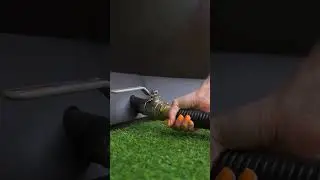 Как сливать воду из банного чана?