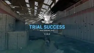 (OLD) Shooting Range - 16.8s - COD Games of Summer