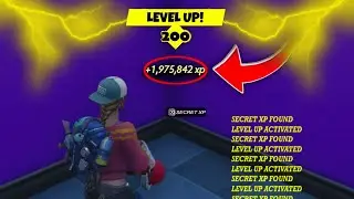 FORTNITE XP GLITCH (FASTEST WAY TO LEVEL 200 SEASON 3)