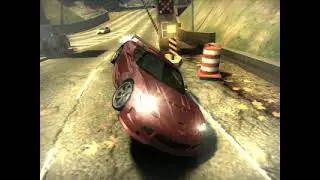 Need For Speed Most Wanted 2005 Black Edition Прохождение Состязаний С Комментариями Часть 3