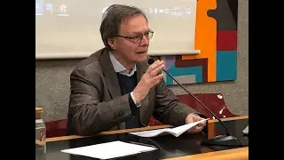 SCP Ferruccio Capelli: L'Occidente e gli altri  Ripensare l'umanesimo in tempi difficili
