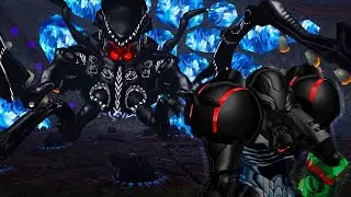 Metroid Prime Final Boss Fight