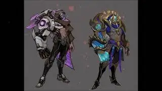 Aldous Collector Skin Survey For April 2021