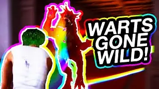 WARTS GONE WILD | VHS EARLY ACCESS