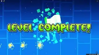 Geometry Blox Script | INF Jump | No Clip
