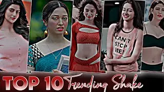 Alight Motion Shake Effect || top 10 shake effect preset | trending shake effect preset link top 10