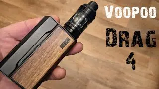 Voopoo | DRAG 4