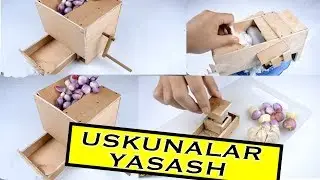 УСКУНА ЯСАШНИ УРГАНАМИЗ БУ ЖУДА КИЗИК