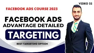 Facebook Advantage Detailed Targeting | How To Use Detailed Targeting Expansion