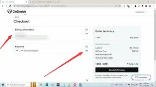 Godaddy domain renewal 2023 || How to renewal godaddy domain name live 2023