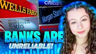 BANKS ARE UNRELIABLE! Take Control Of Your Money NOW