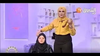 فيديو رائع للفتيات| هذه لفات الحجاب الملائمة لكل امراة حسب شكل وجهها