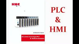 HNC (1).  แนะนำการเลือกรุ่นใช้งาน PLC HMI  H Box IoT จาก  HNC Electric