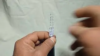 Гальваническая свеча. Устранение неисправности и испытание.