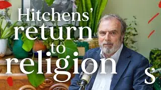 The Surprising Moment that Drove Peter Hitchens Back to Religion