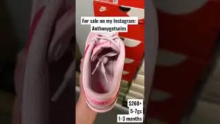 Nike Dunk Low Triple Pink GS Unboxing and Resell Predictions📈