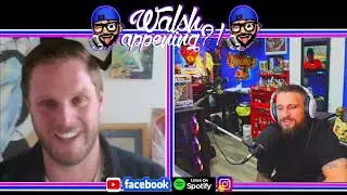 Sean Begg Podcast Dyslexic Author