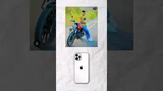 iPhone Photo editing in Android | iPhone ke jaisa photo kaise edit Karen 