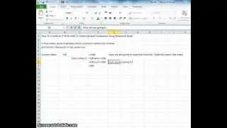 00043 - How To Combine IF With AND To Check Several Conditions Using Microsoft Excel
