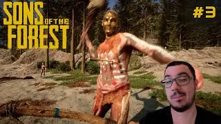 В ПОИСКАХ ДРОБОВИКА == Sons of the Forest #3
