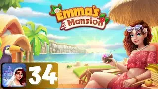 Emma's Mansion - Day 34 - Gameplay