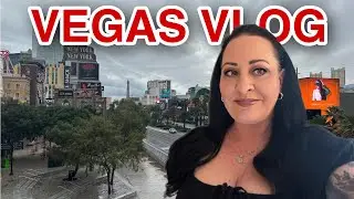Las Vegas Vlog April 2024 Day 2 | No Goodie Two Shoes