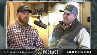 Podcast #93 Cory Kidd | X Factor Team Roping