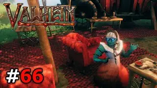 S3E66 // Abhängen mit Hildir // Valheim Gameplay deutsch