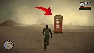 You should never DO THIS in Gta San Andreas!